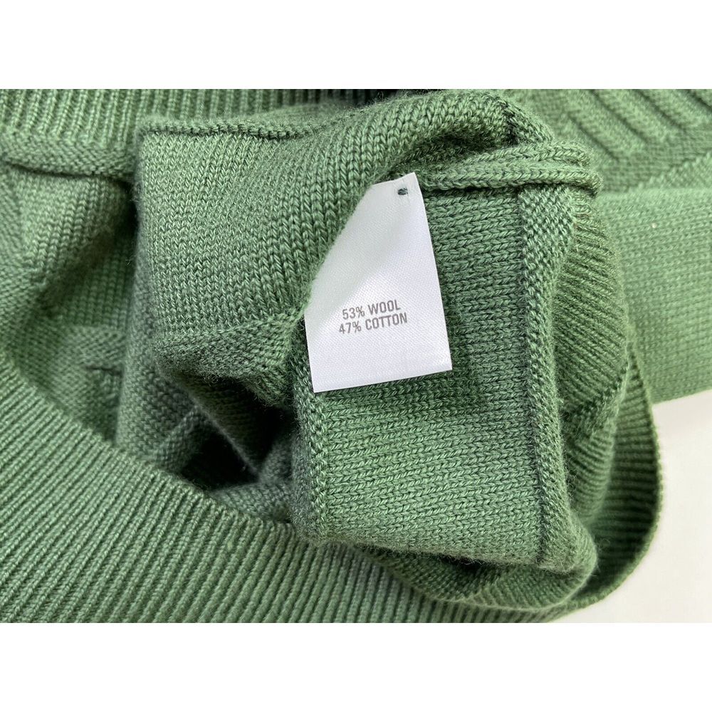 BLAINROE of IRELAND Mens Sweater Sz 40‎ Medium Crewneck Wool & Cotton - Picture 8 of 8